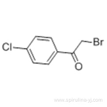 2-Bromo-4'-chloroacetophenone CAS 536-38-9